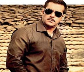 Salman Khan gears up for Dabangg 2